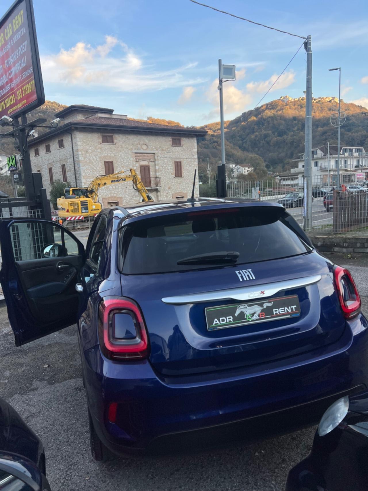 Fiat 500X 1.3 MultiJet 95 CV Club