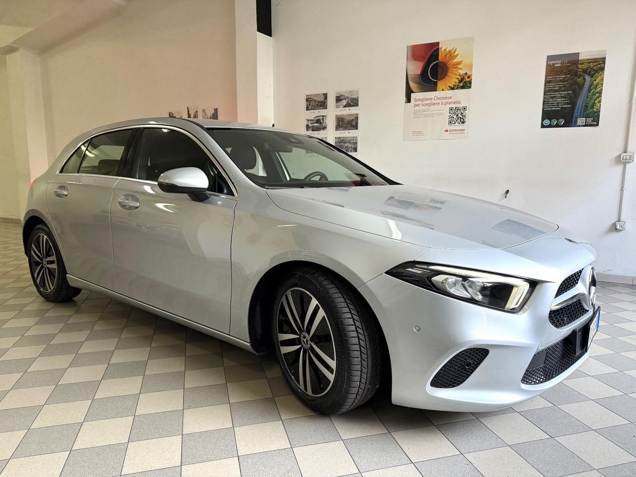 Mercedes-benz A 180 d Sport 2.0 Diesel 116cv