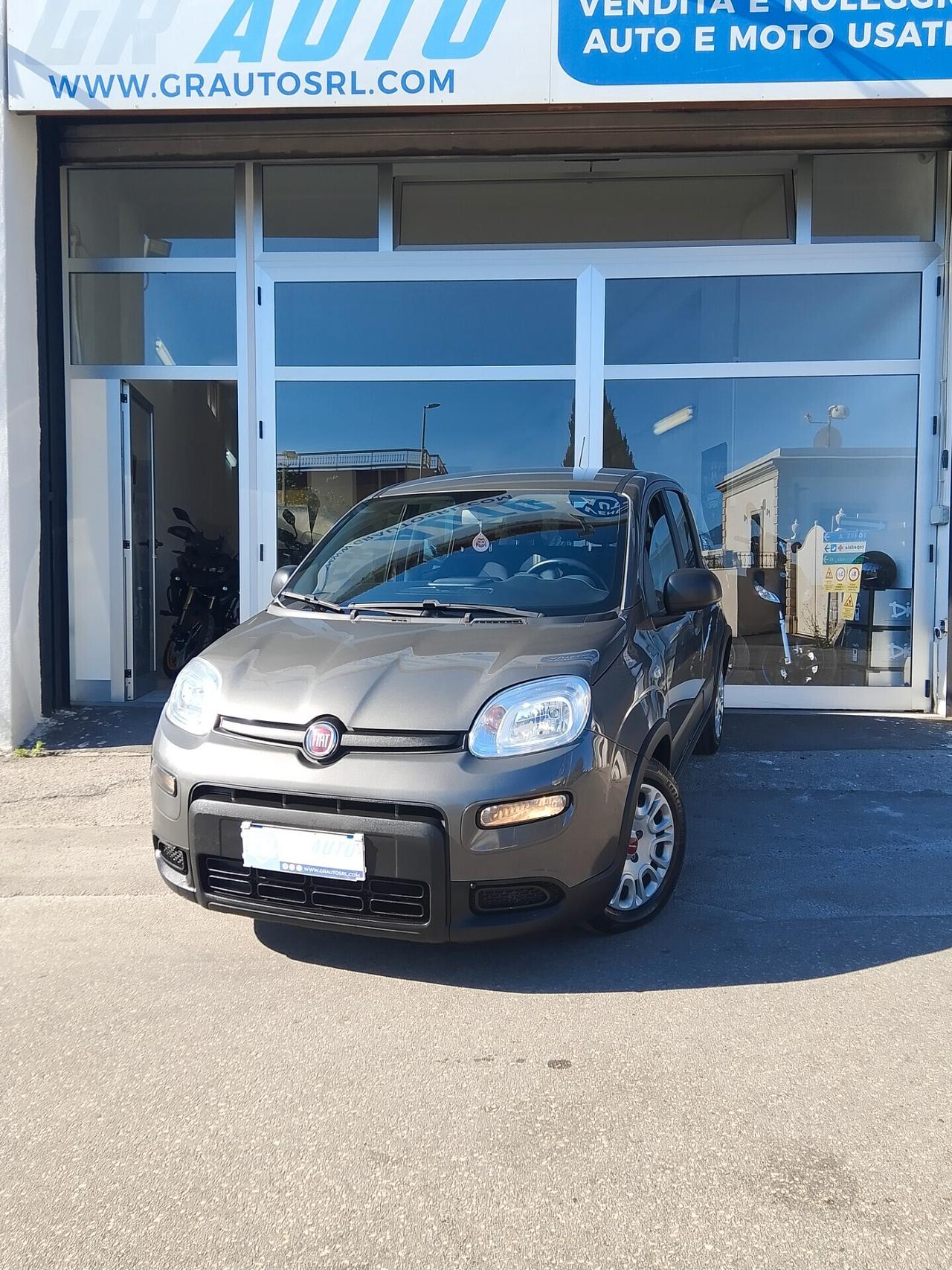 Fiat Panda 1.0 FireFly S&S Hybrid