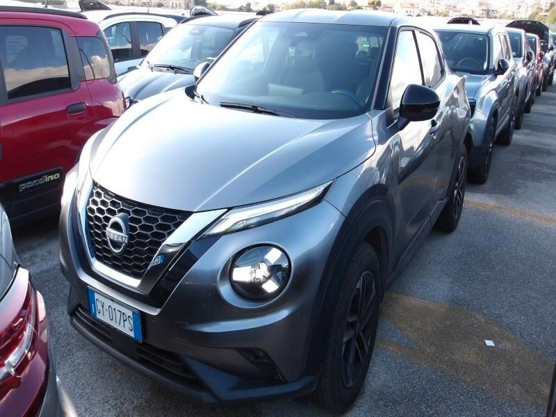 NISSAN JUKE 1.0 DIG-T 114CV DCT N-CONNECTA ( MIRROR - NAVI - PDC - TELECAMERA POST. - FARI LED - DIGITAL COCKPIT )