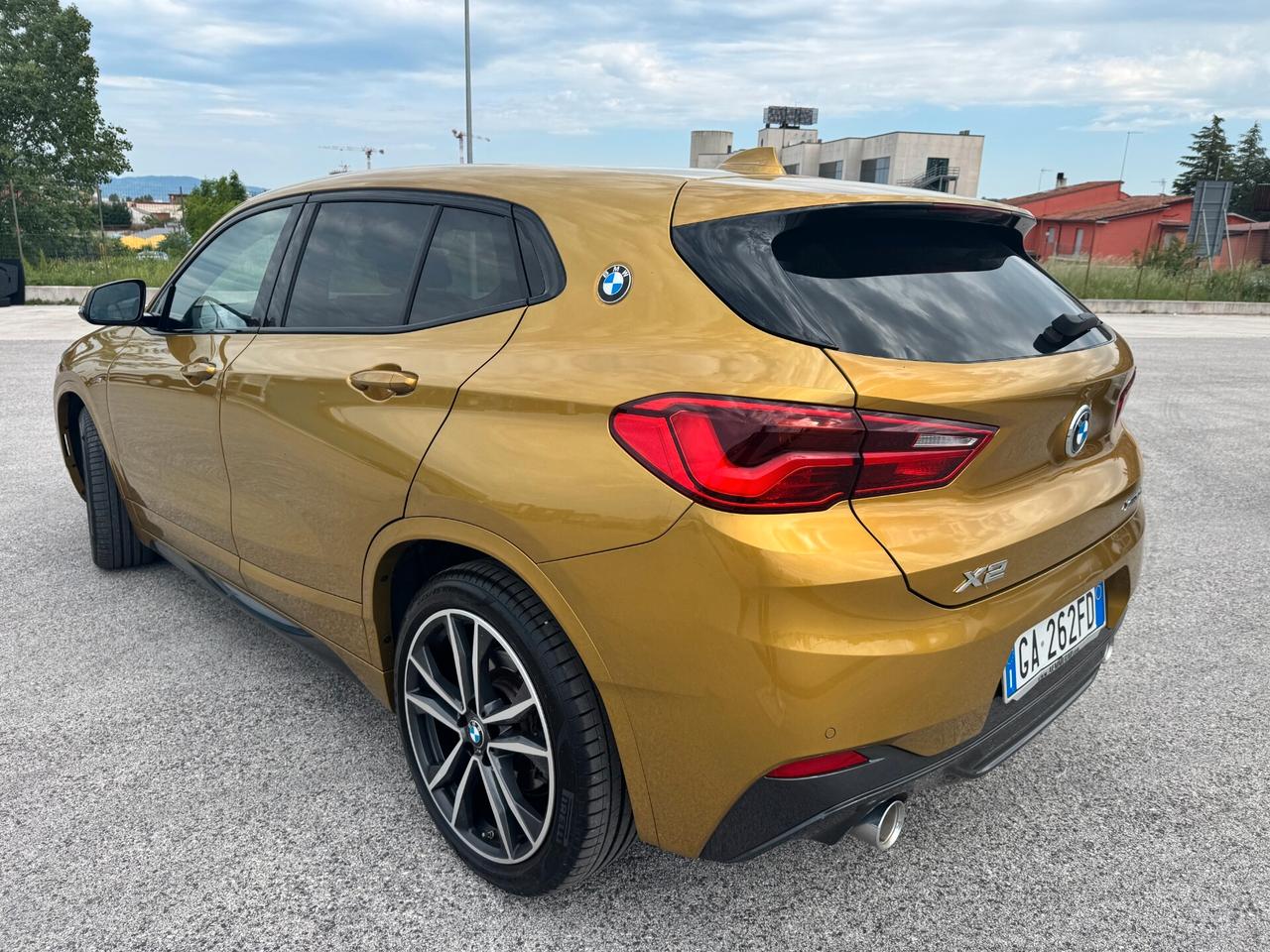 Bmw X2 M xDrive25d M-sport