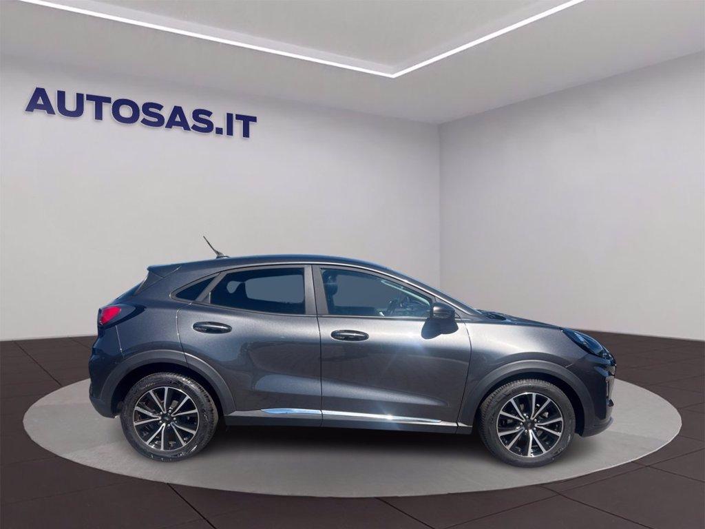 FORD Puma 1.0 EcoBoost Hybrid 125 CV S&S Titanium del 2023
