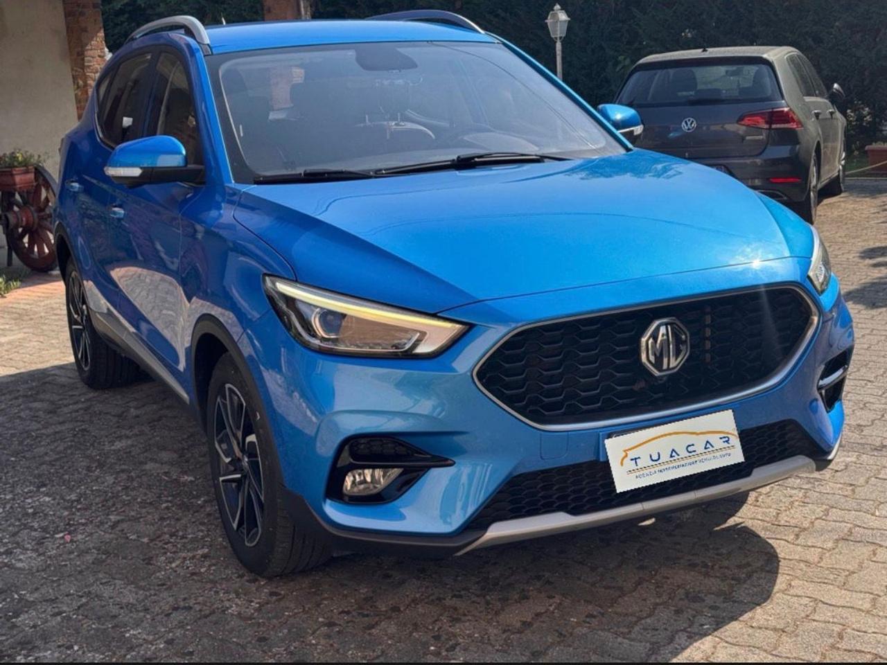 Mg ZS Luxury 1.5 VTi-TECH #11432