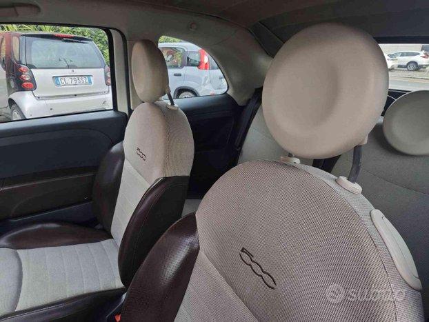 FIAT 500C C 1.3 Multijet 16V 95CV Lounge