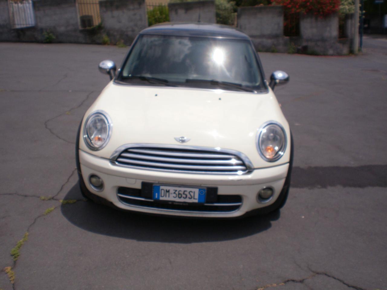 Mini Mini 1.6 16V One D