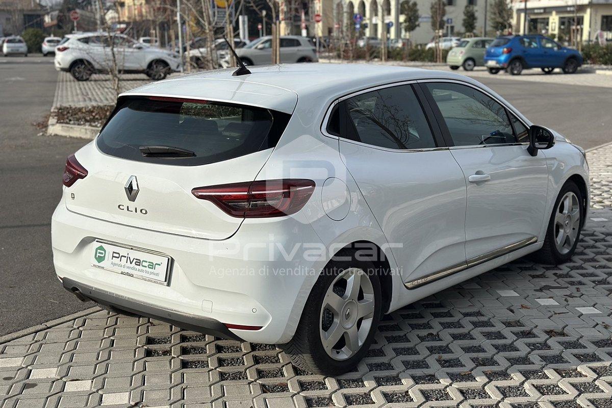 RENAULT Clio TCe 100 CV GPL 5 porte Intens