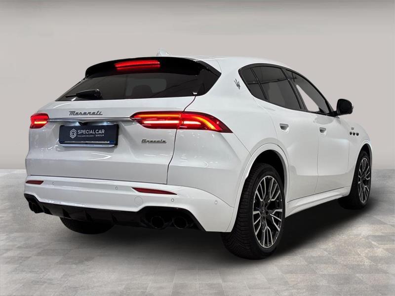 Maserati Grecale 2.0 MHEV GT AWD Auto
