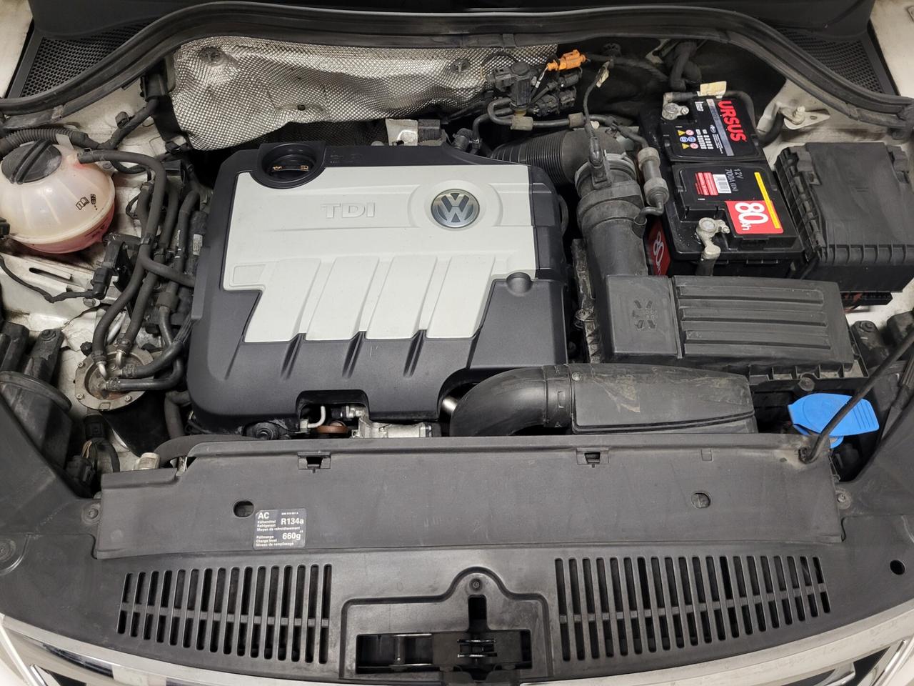 Volkswagen Tiguan 2.0 16V TDI DPF Sport & Style (18°)