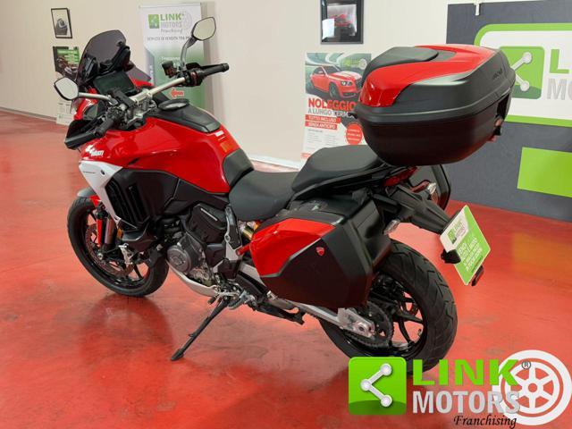 DUCATI Multistrada V4 S TRAVEL - VALIGIE - UNIPRO