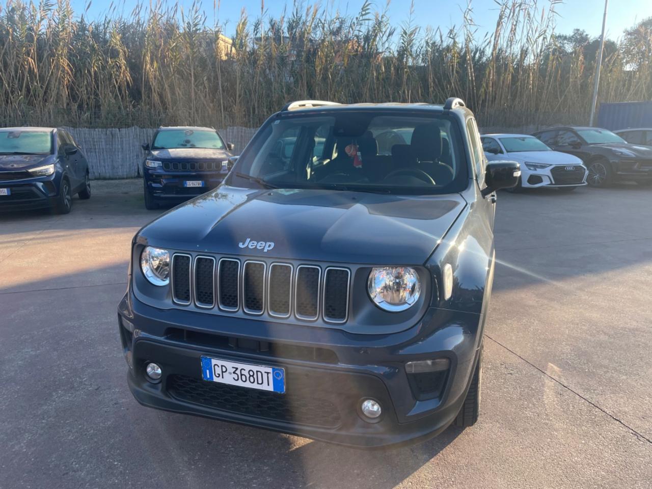 Jeep Renegade 1.5 Turbo T4 MHEV Limited