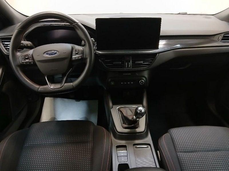 Ford Focus 1.0t ecoboost h ST-Line X 125cv