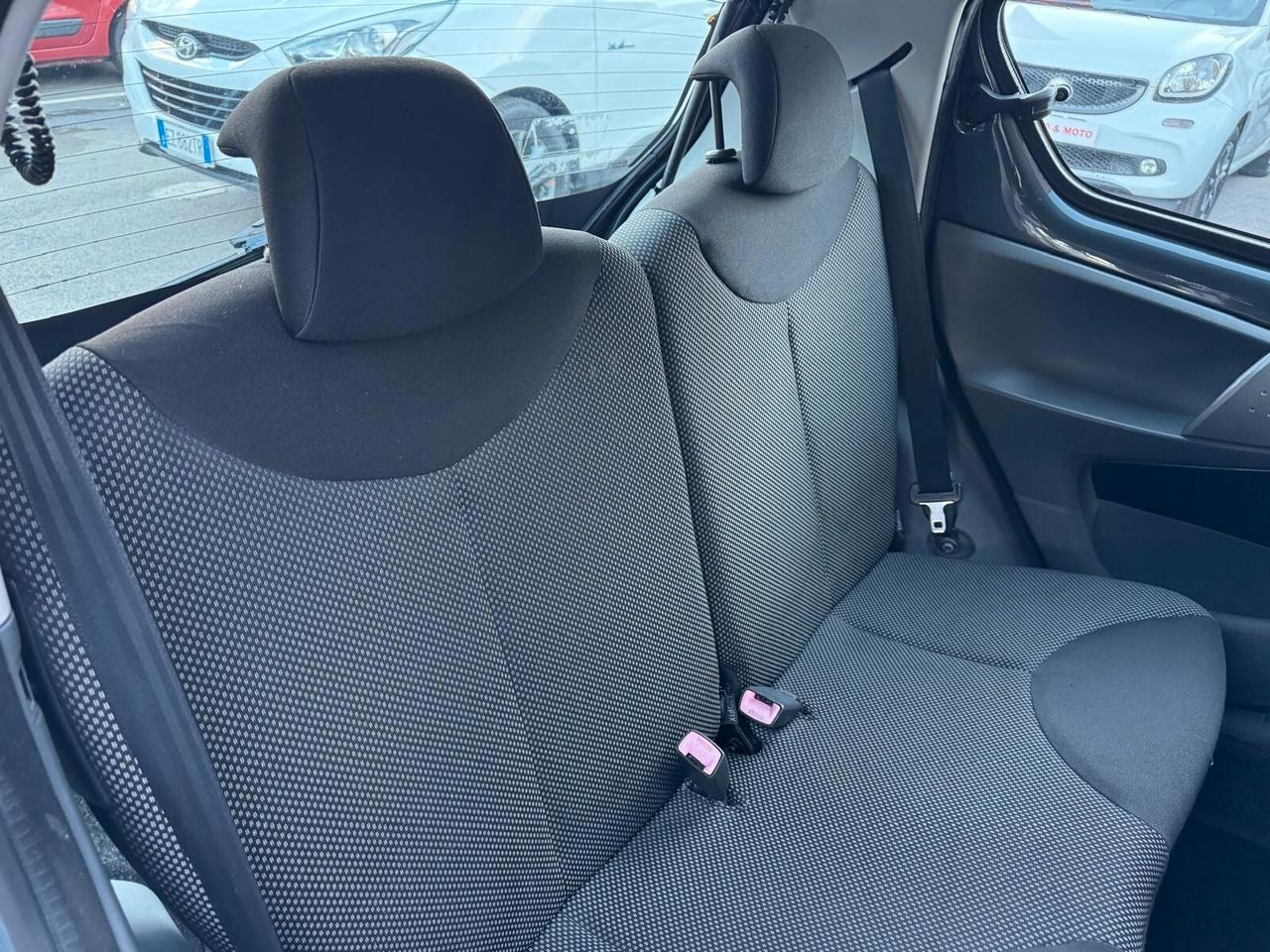 Toyota Aygo 1.0 Benzina 68CV..Automatic.a.2009