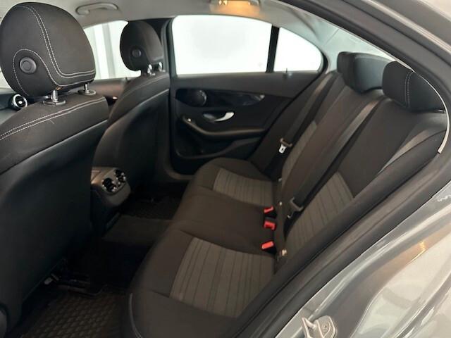 Mercedes-benz C 220 BlueTEC Automatic Sport