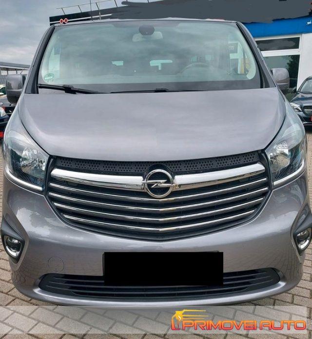 OPEL Vivaro 29 1.6 BiTurbo S&S EcoFLEX L2 H1Combi