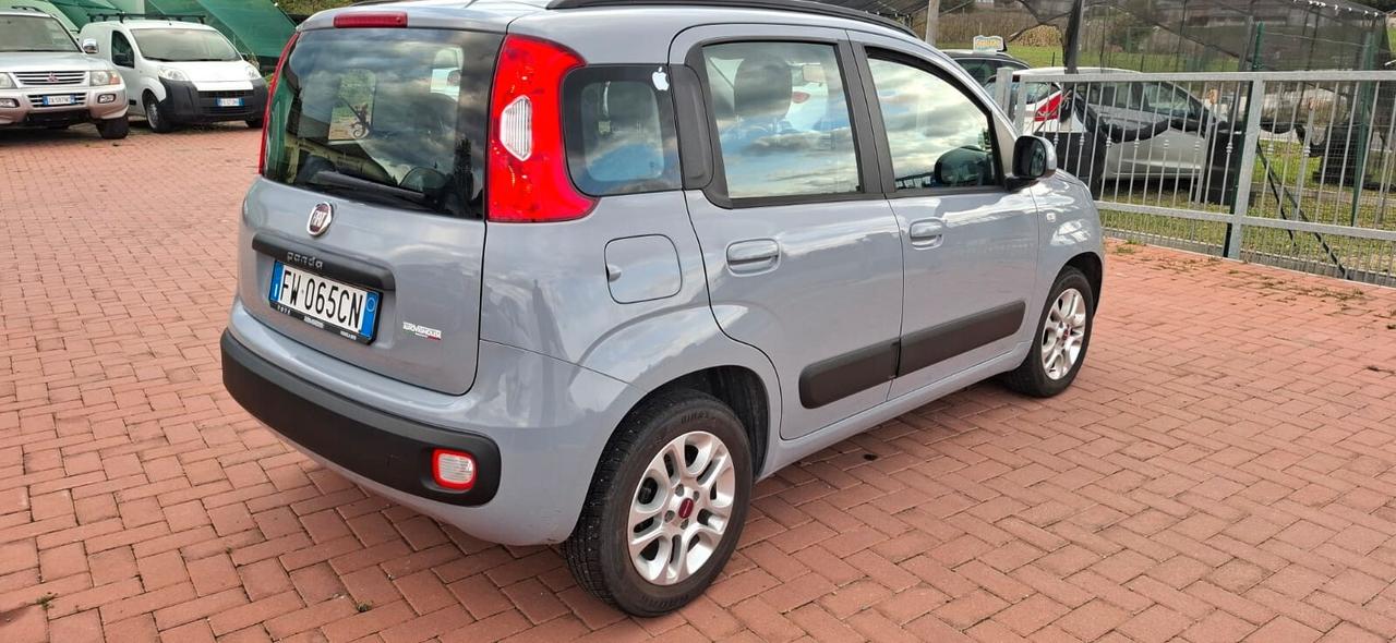 Fiat Panda 1.2 EasyPower Lounge Da Neopatentati