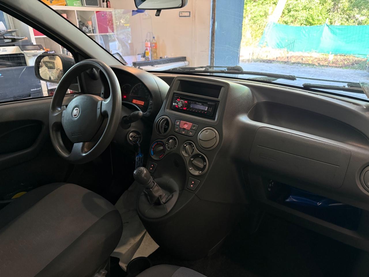 Fiat Panda 1.4 METANO BENZINA