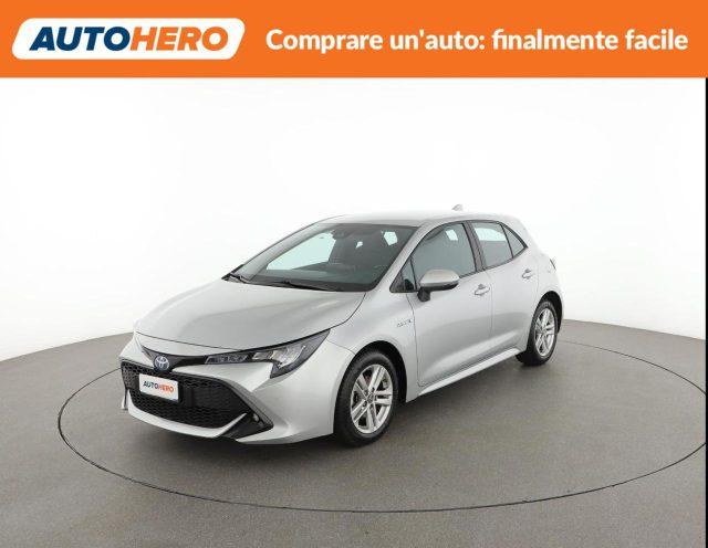 TOYOTA Corolla 1.8 Hybrid Active