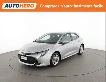 TOYOTA Corolla 1.8 Hybrid Active