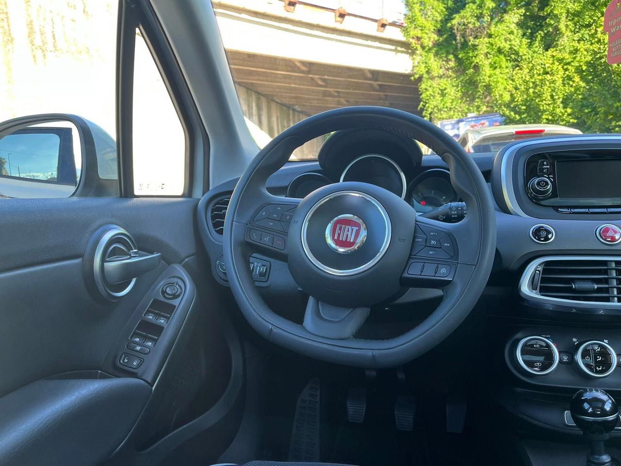 Fiat 500X 1.6 MultiJet 120CV TETTO Cross