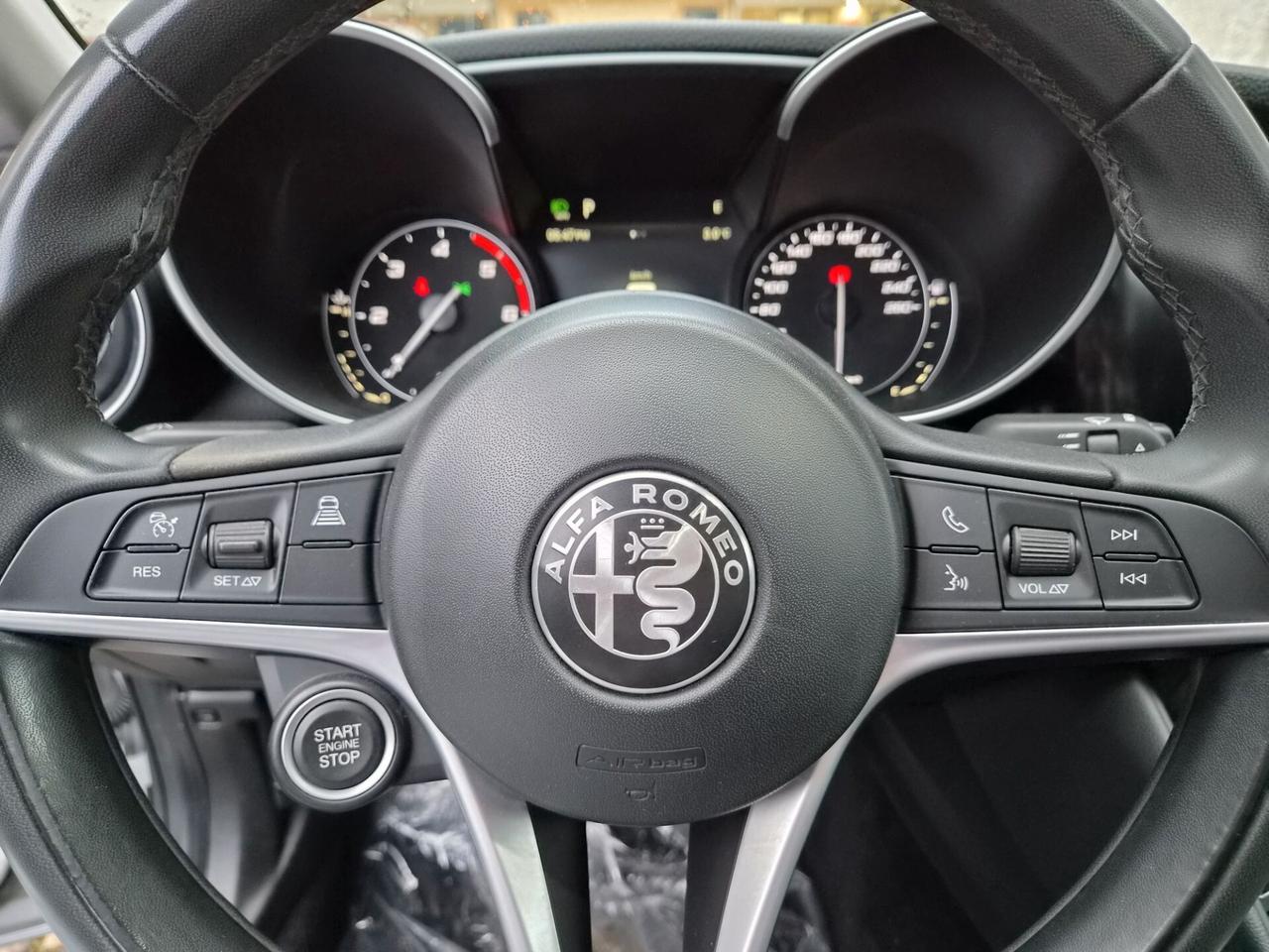 Alfa Romeo Giulia 2.2 Turbodiesel 160 CV AT8 Executive