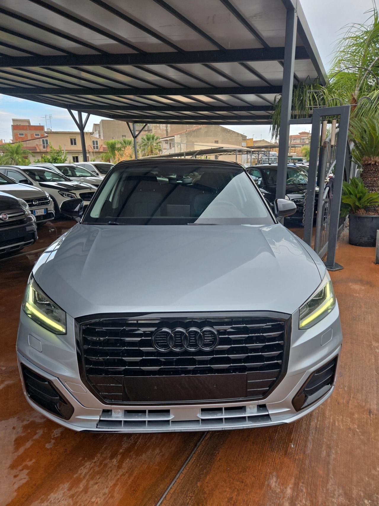 Audi Q2 1.6 TDI S tronic Sport