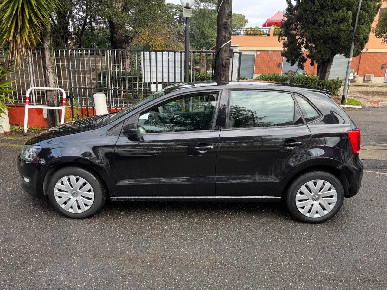 Volkswagen Polo 1.2 benzina - 2014