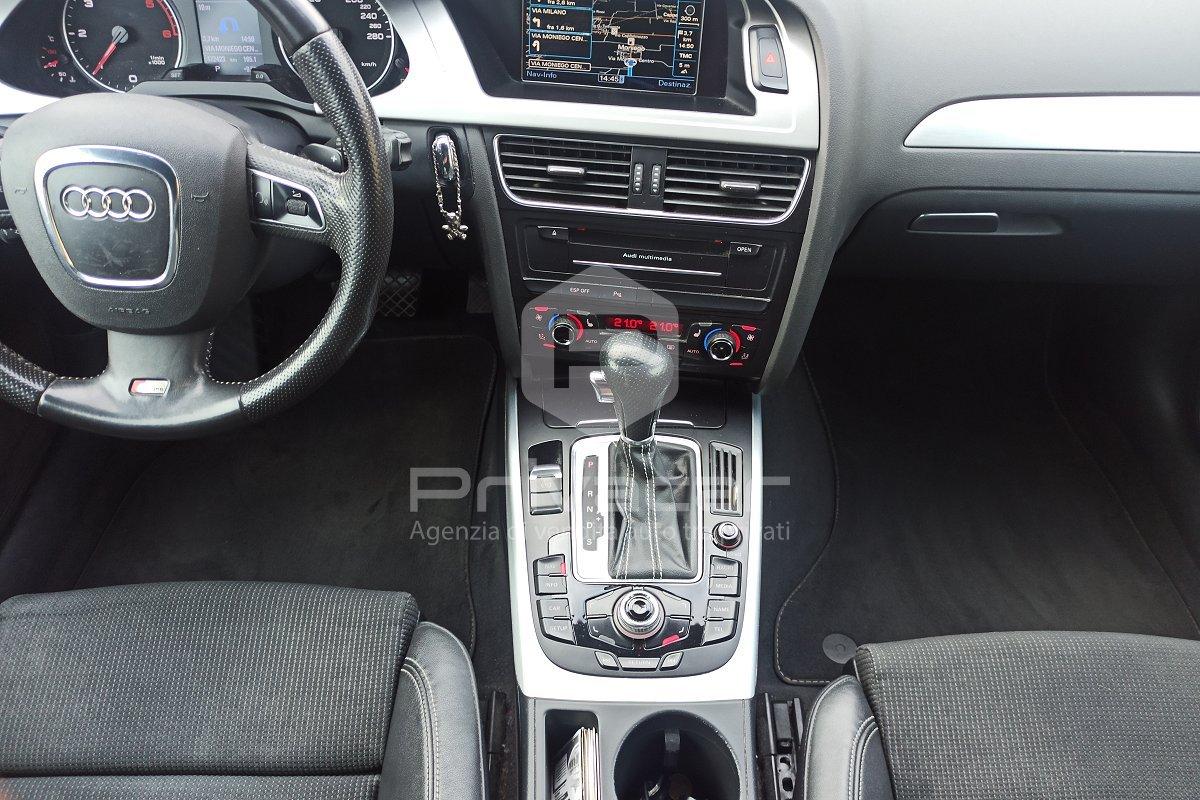 AUDI A4 Avant 2.0 TDI 143CV F.AP. multitronic Advanced
