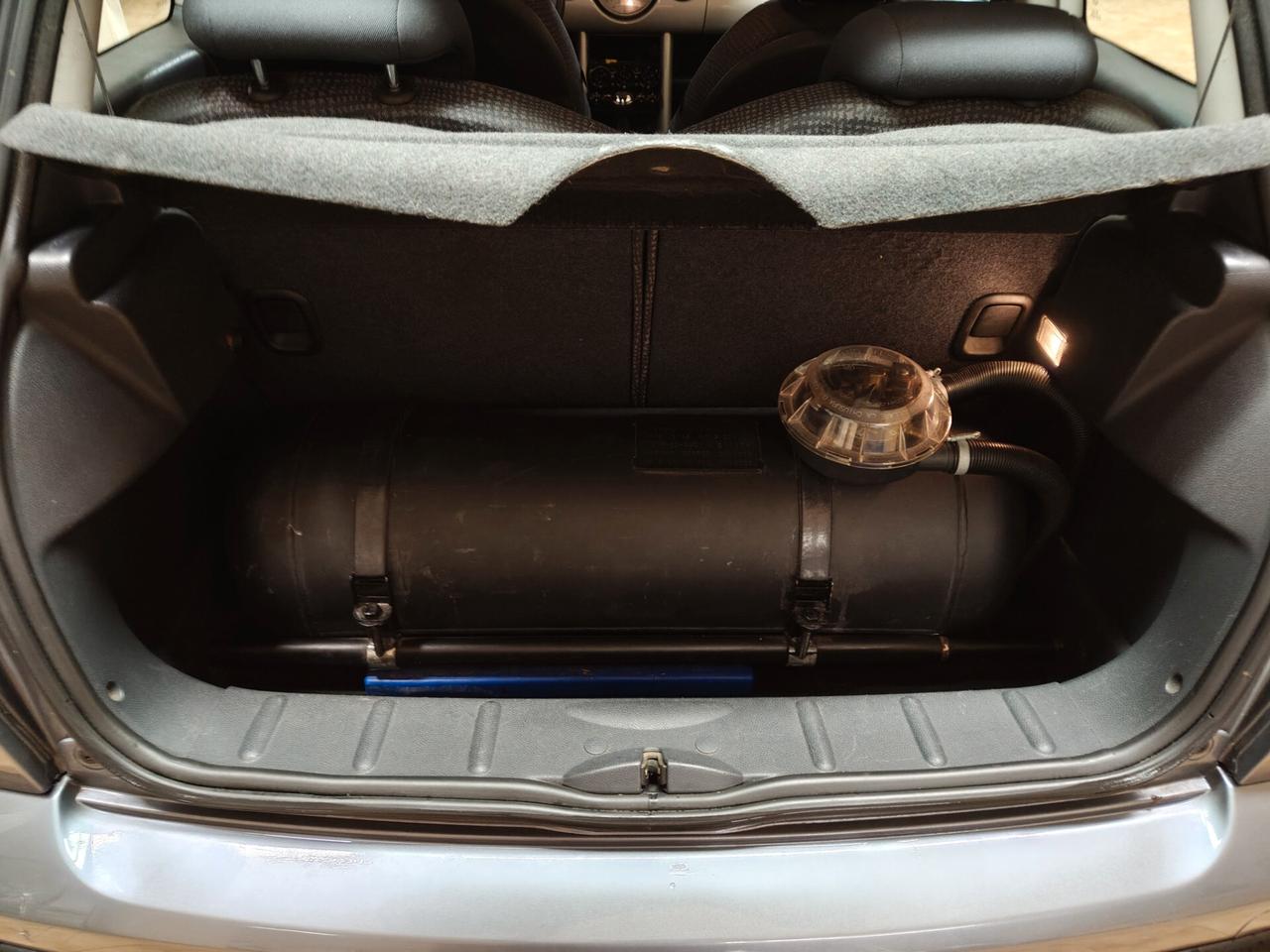 Mini 1.6 16V Cooper