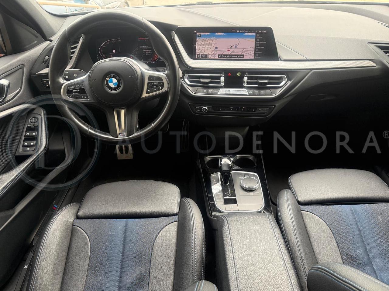 Bmw 116 116d 5p. Msport#AUTO#LED#NAVI#PELLE#VIRUAL#CARPLAY