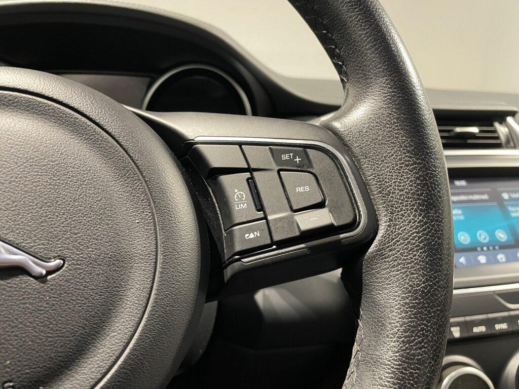 Jaguar E-Pace S awd 180cv auto