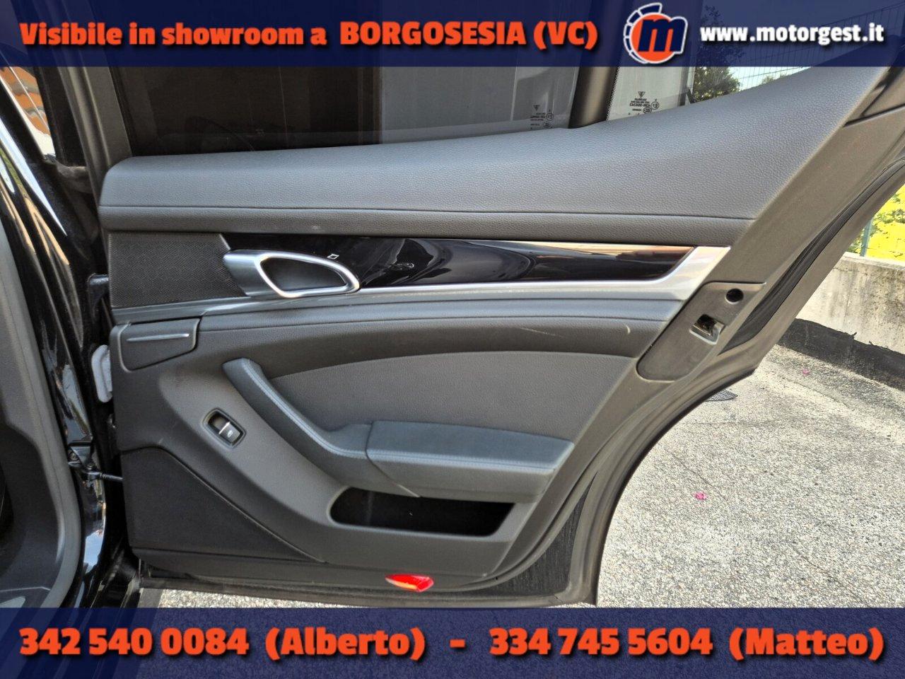 Porsche Panamera Diesel 3.0 300cv