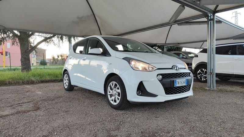 Hyundai i10 1.0 MPI Login
