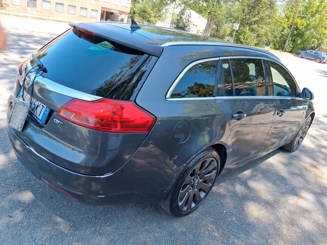 Opel Insignia 2.0 CDTI Sports Tourer