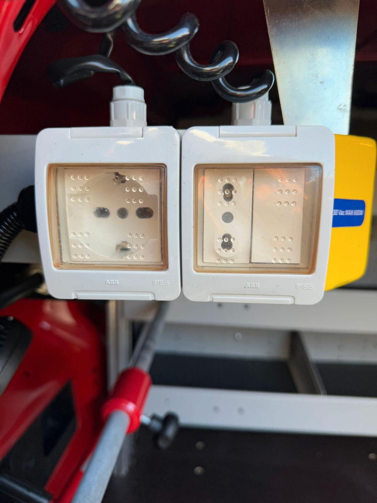 Fiat Fiorino 1.3 MJT 95CV Cargo Adventure (CON ATTREZZATURA EX TIM)