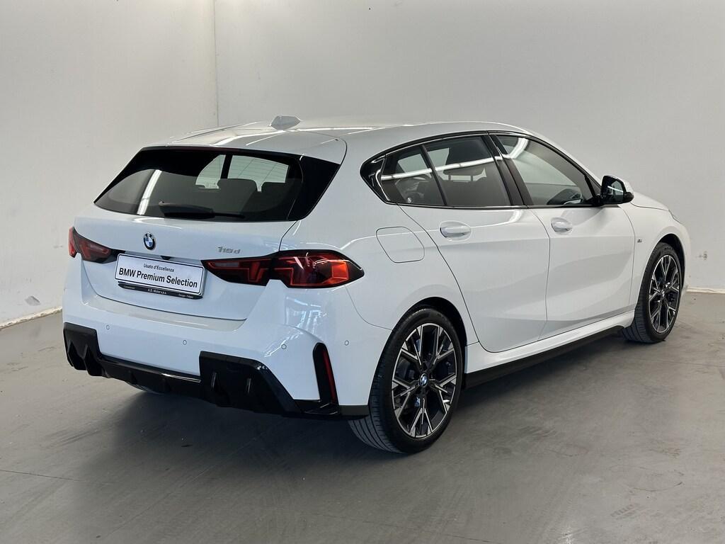 BMW Serie 1 118 d MSport DCT