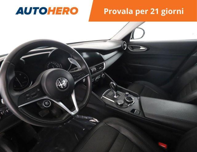 ALFA ROMEO Giulia 2.2 Turbodiesel 180 CV AT8 Super