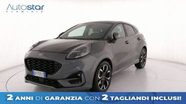 Ford Puma 1.0 ecoboost h ST-Line X s&s 125cv auto