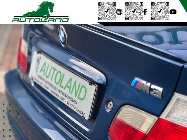 BMW M3 3.2 Coupè