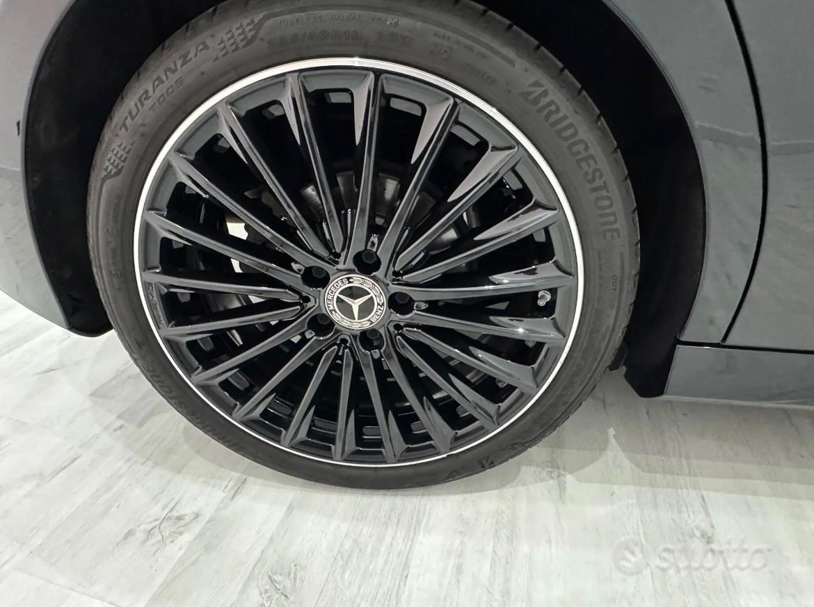 Mercedes-benz A 180 d Automatic AMG Line Premium Plus