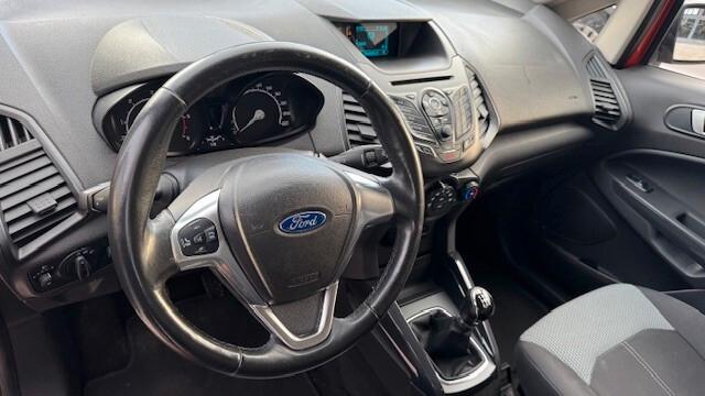 Ford EcoSport 1.5 TDCi 90 CV Titanium