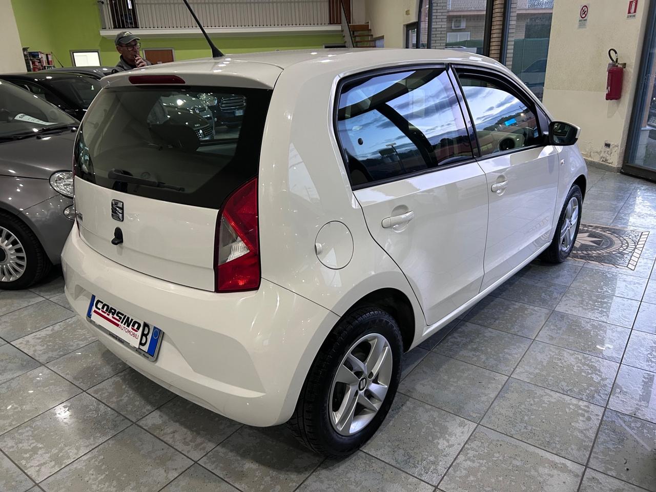 Seat Mii 1.0 5 porte Chic