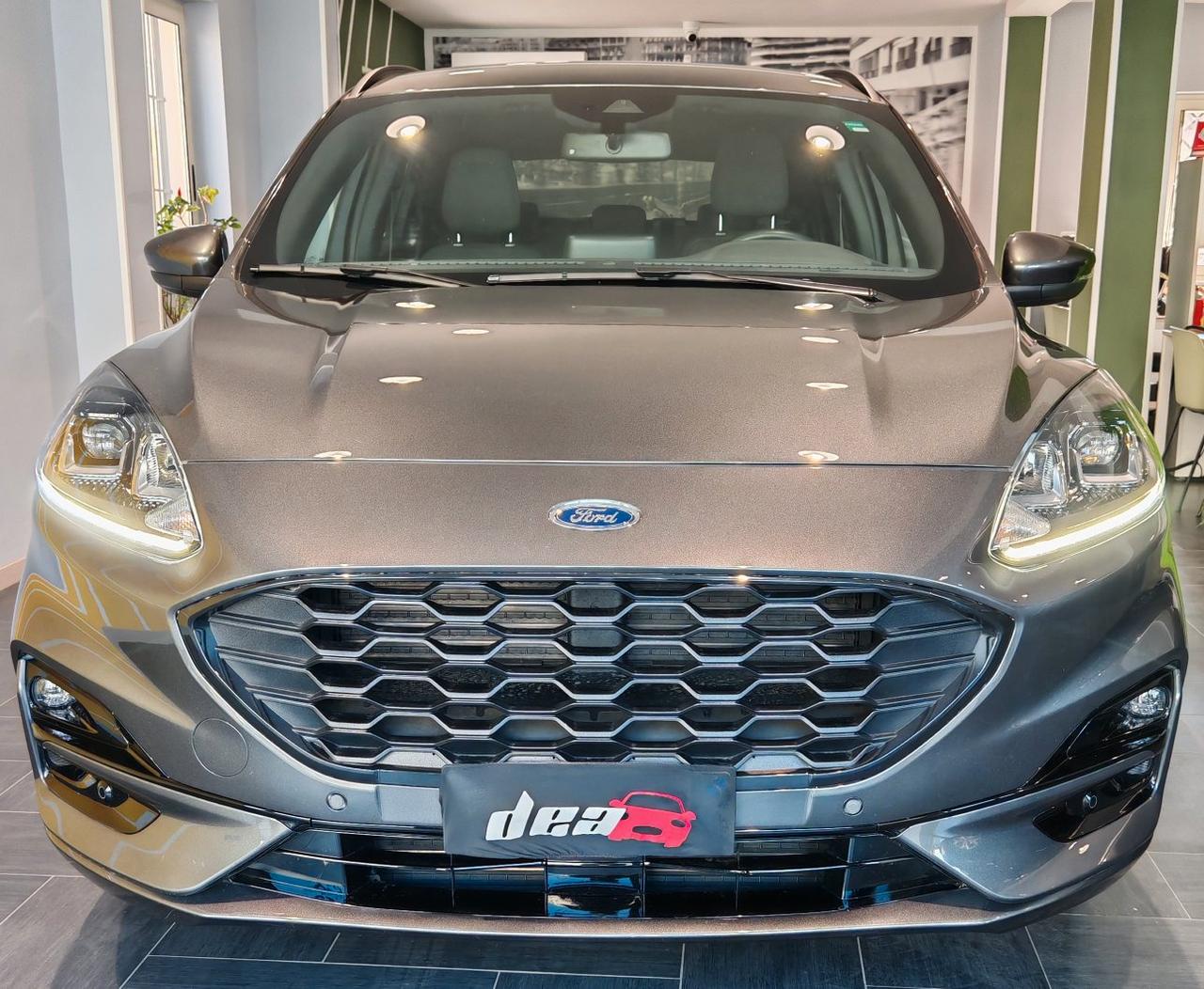 Ford Kuga 1.5 ecoblue ST-LINE 2wd 120cv auto