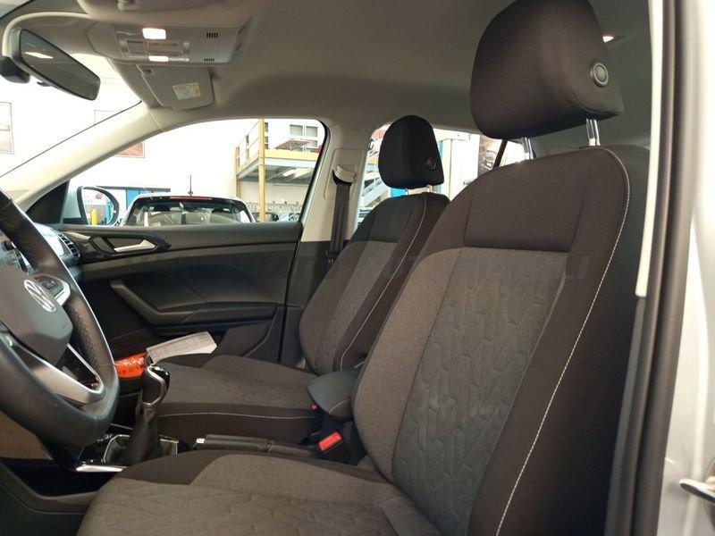 Volkswagen T-Cross 1.0 tsi Life 95cv