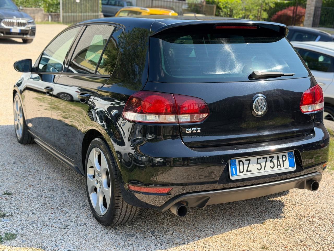 VW GOLF GTI 2.0 TSI DSG GTI 270CV REMUS TETTO KMCERT