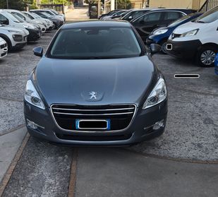 Peugeot 508 2.0 HDi 140CV FULL KM 126000 COME NUOVA
