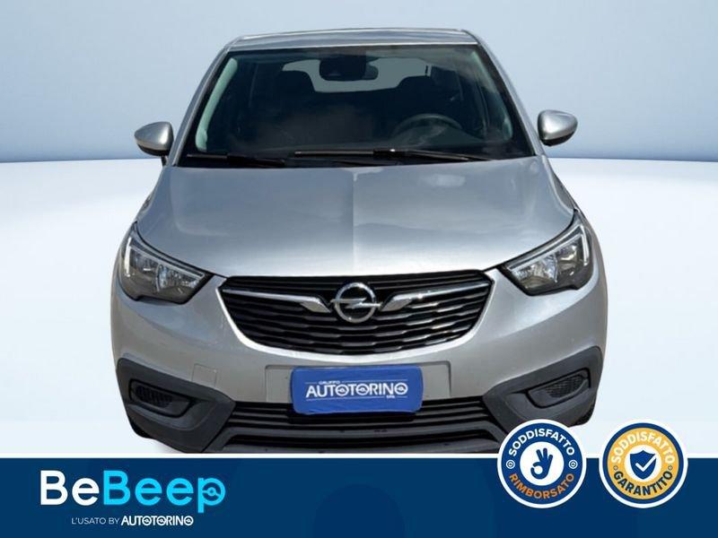 Opel Crossland X 1.2 ADVANCE 83CV MY18.5