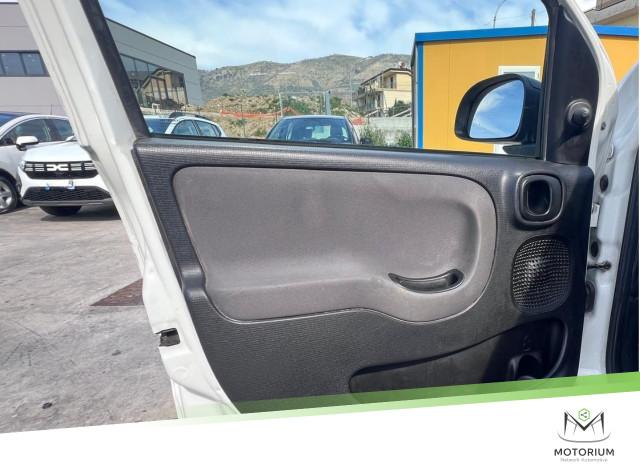 Fiat Panda 0.9 Natural Power Van 2 posti