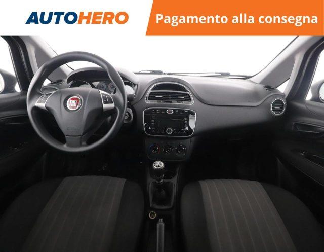 FIAT Punto 1.2 8V 5 porte Street