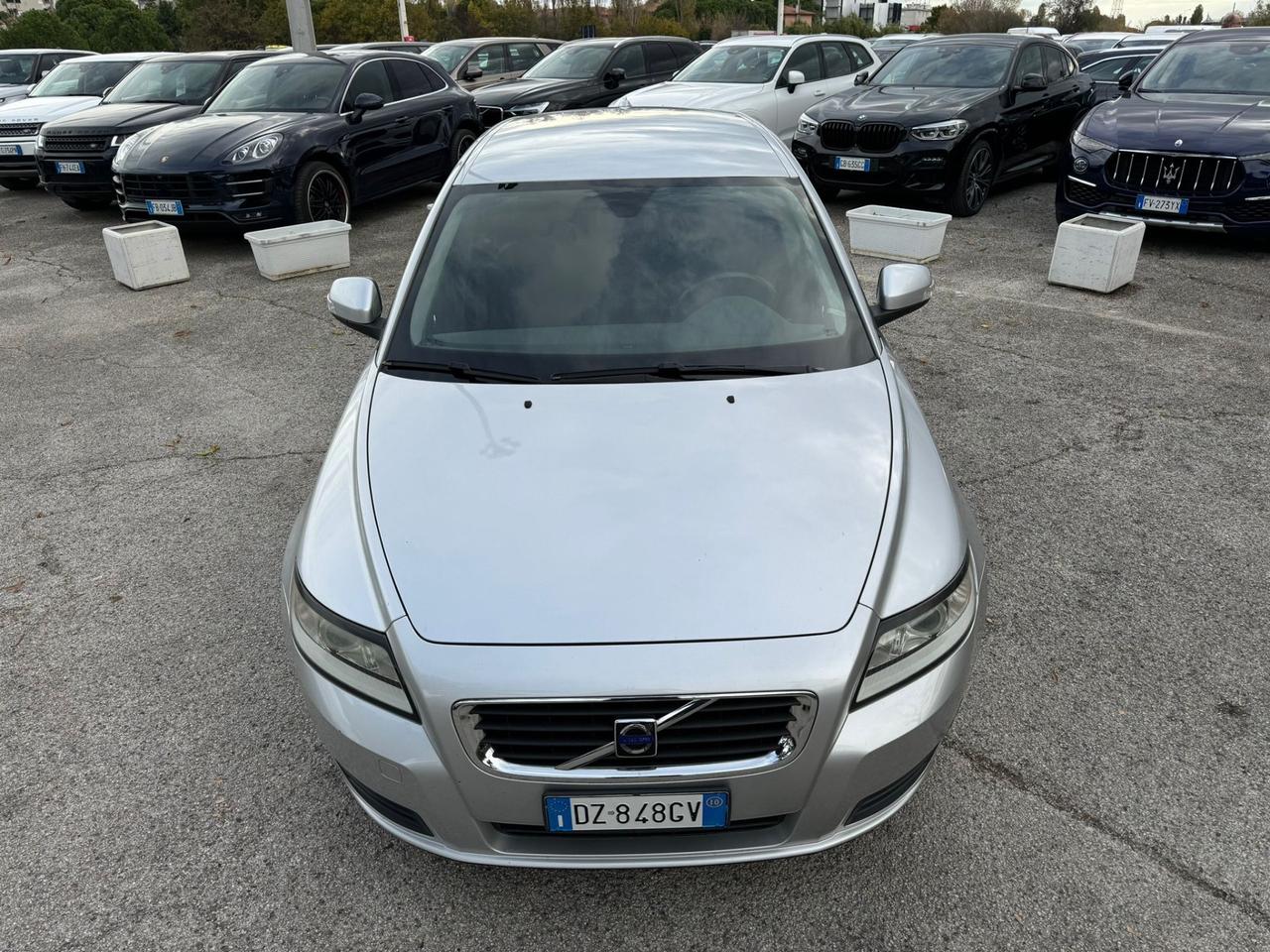 Volvo V50 1.6 D DRIVe cat POLAR