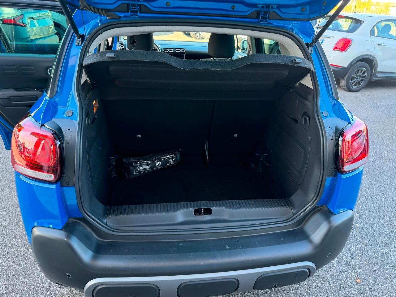 Citroen C3 Aircross BlueHDi 110 S&S You
